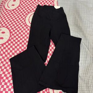 Aerie flare leggings
